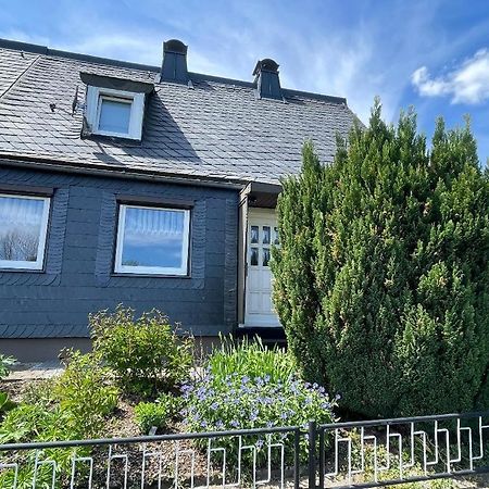Ferienhaus Am Rennsteig Schmiedefeld am Rennsteig Εξωτερικό φωτογραφία